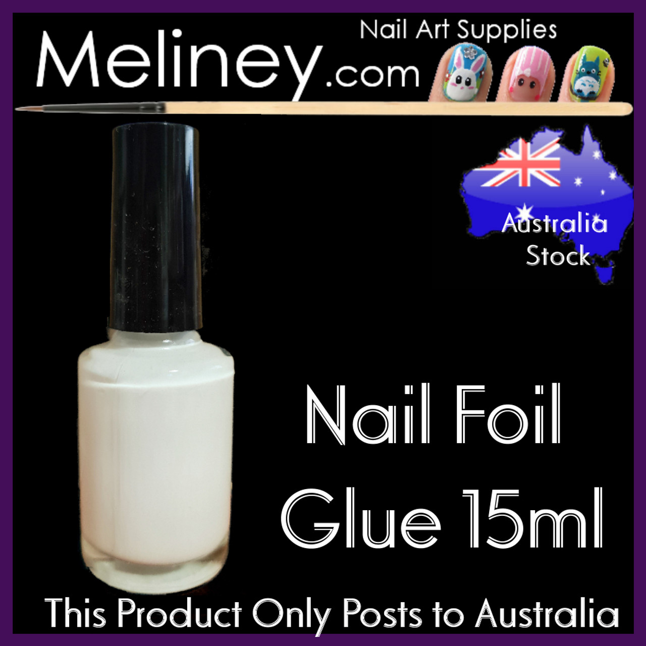 20ml Rhinestones Nail Glue Gel Polish for Nail Art Decorations Nail  Accessories Manicure | SHEIN