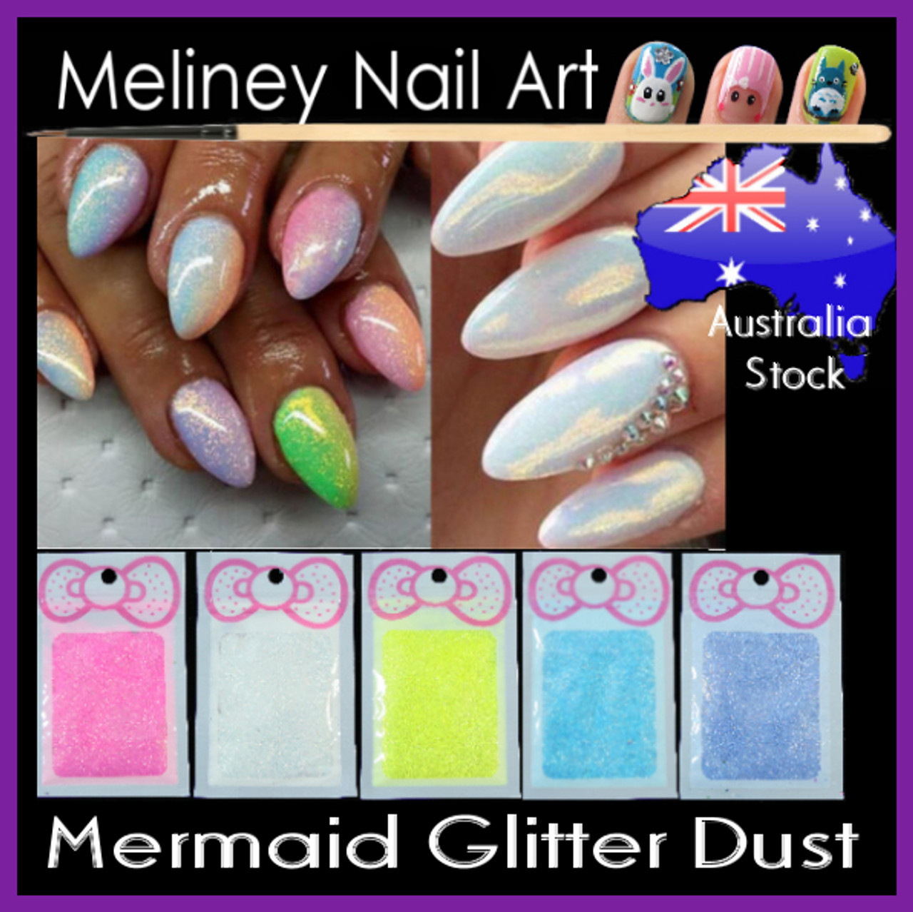 Mermaid Glitter Dust Mermaid Glitter Dust