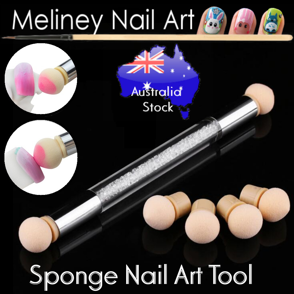 Sponge Nail tool