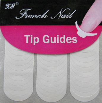 48 French Tip Guide