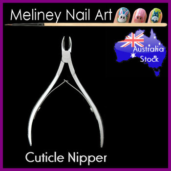 cuticle nipper nail clipper