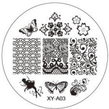 XY-A03 Image Plate