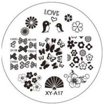 XY-A17 Image Plate