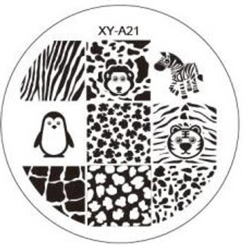 XY-A21 Image Plate