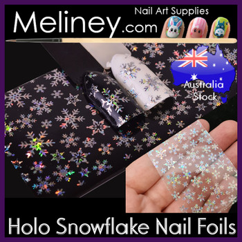 Snowflake Foil