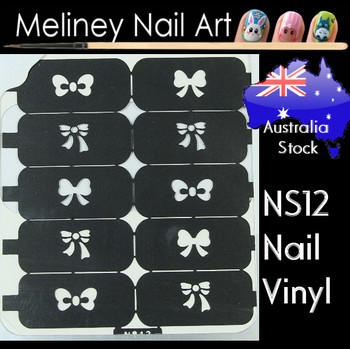 NS12 nail vinyl