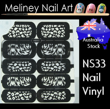 NS33 nail vinyl