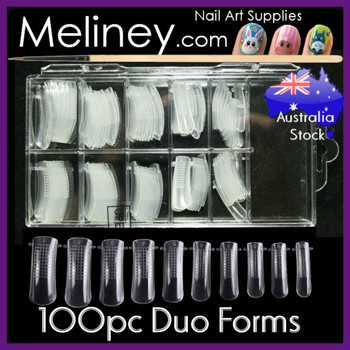 duo form nail mould duo form nail mould