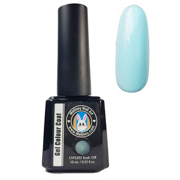 Meliney Gel Polish 21 - Nordic Blue