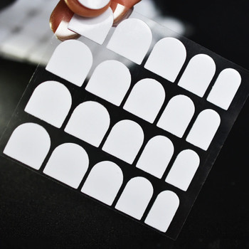 nail tabs double sided nail stickers