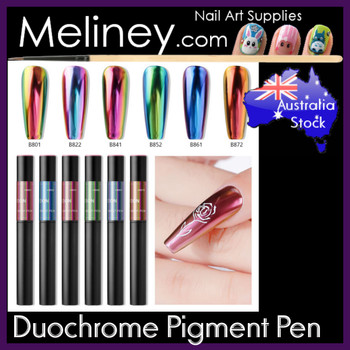 Duochrome Pigment Pen
