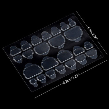 toe tabs 