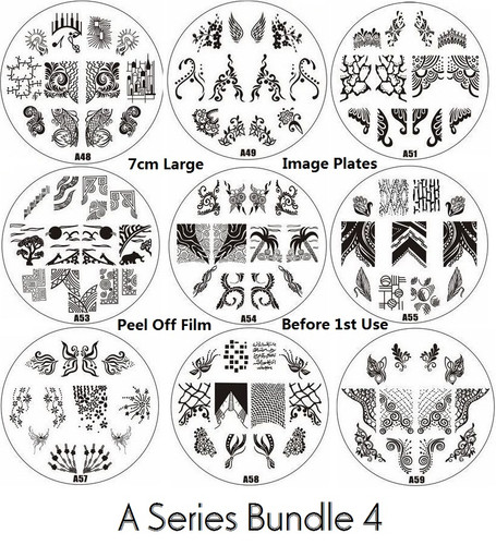 A Series Bundle 4