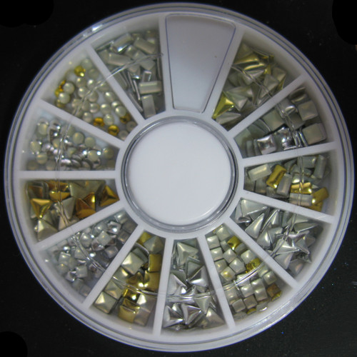 Studs Decal Wheel (new)