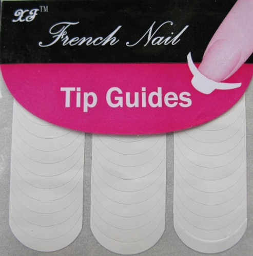 48 French Tip Guide