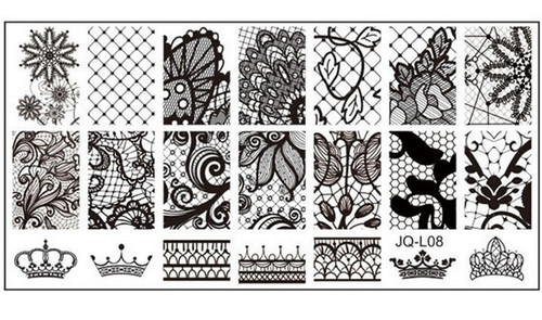 JQ-L08 Image Plate