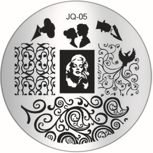 JQ-05 image plate