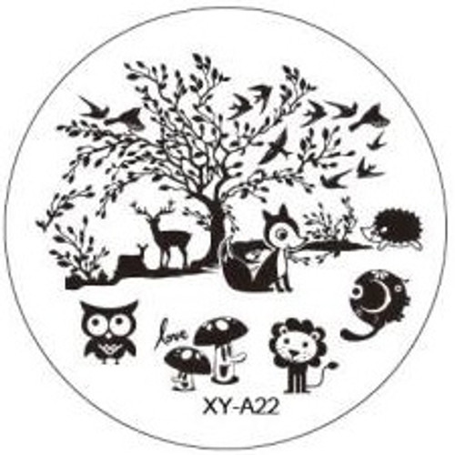 XY-A22 Image Plate