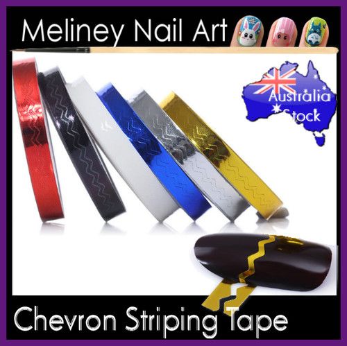 Chevron Striping Tape