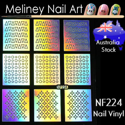 NF224 nail vinyl