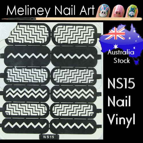 NS15 nail vinyl