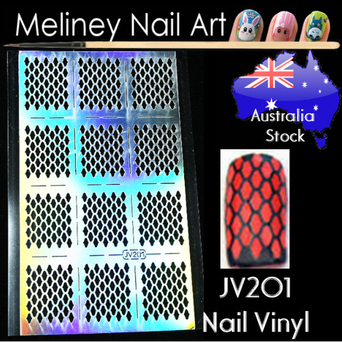 JV201 nail vinyl