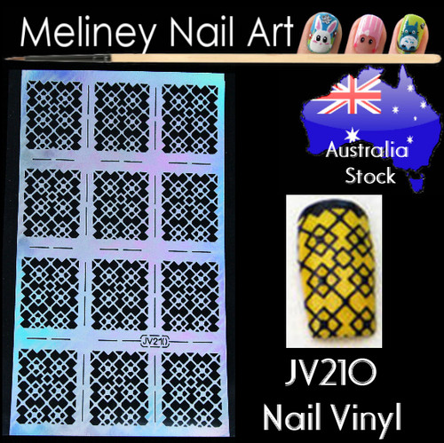 JV210 nail vinyl