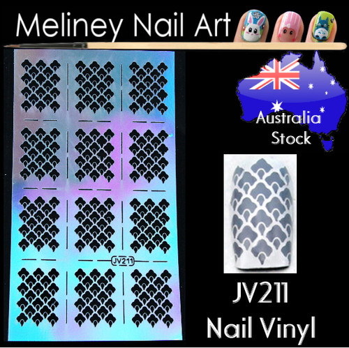 JV211 nail vinyl