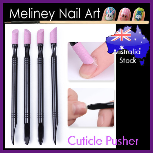 Pink Cuticle Pusher