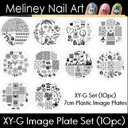 XY-G Image Plate Set