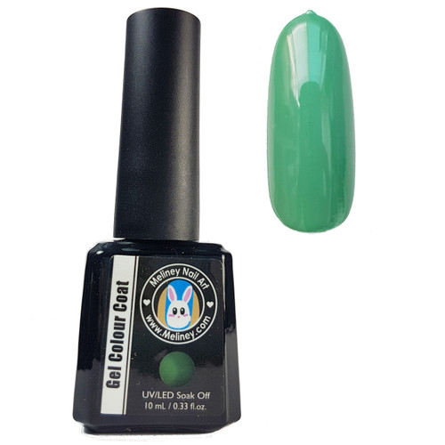 Meliney Gel Polish 12 - Cat Eye Green