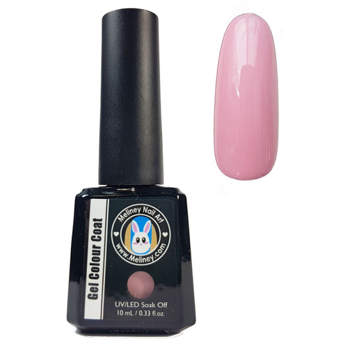 Meliney Gel Polish 33 - Cotton Candy