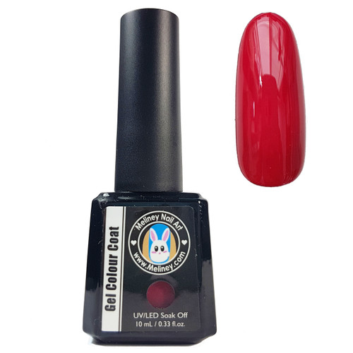 Meliney Gel Polish 36 - Crimson