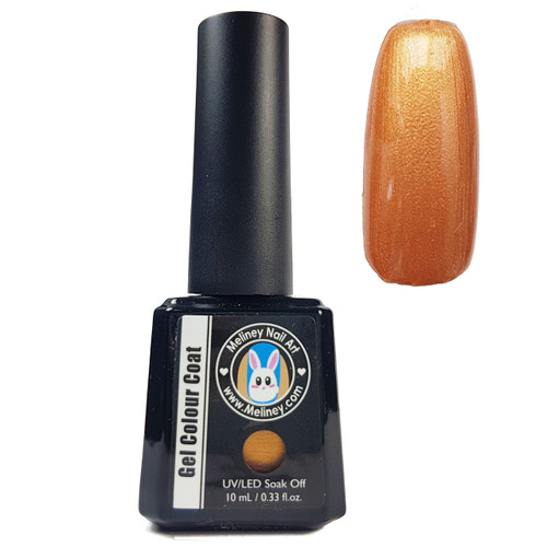 Meliney Gel Polish 56 - Butter Scotch