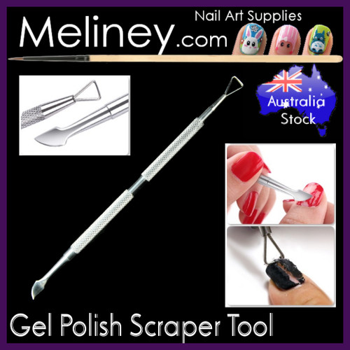 Gel Scraper Tool