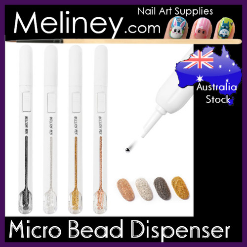 micro bead dispenser pen