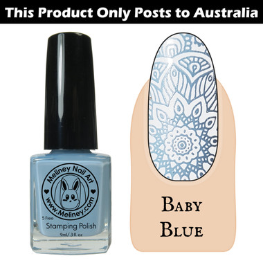 Buy Gel Nail Polish & Kits Online | Blue Haze - Gelous Australia