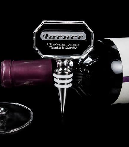 Personalized Horizontal Wine Stopper