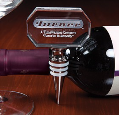Personalized Horizontal Wine Stopper