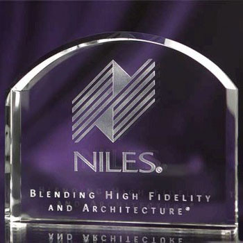 Crystal Arch Award