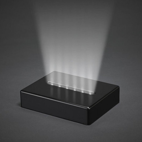 Wooden Light Base