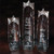 3D Crystal Star Tower Award | Custom Laser Etched & Engraved Glass | Personalized Corporate Employee Recognition Appreciation Trophy