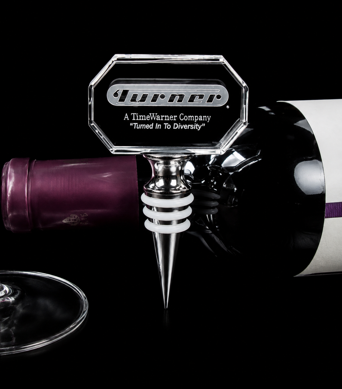 Personalized Horizontal Wine Stopper