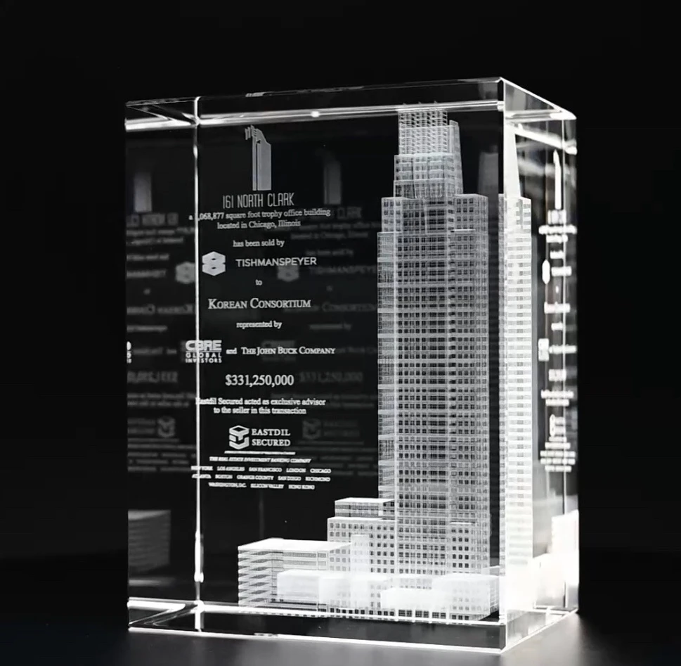 Trapezoid Cube