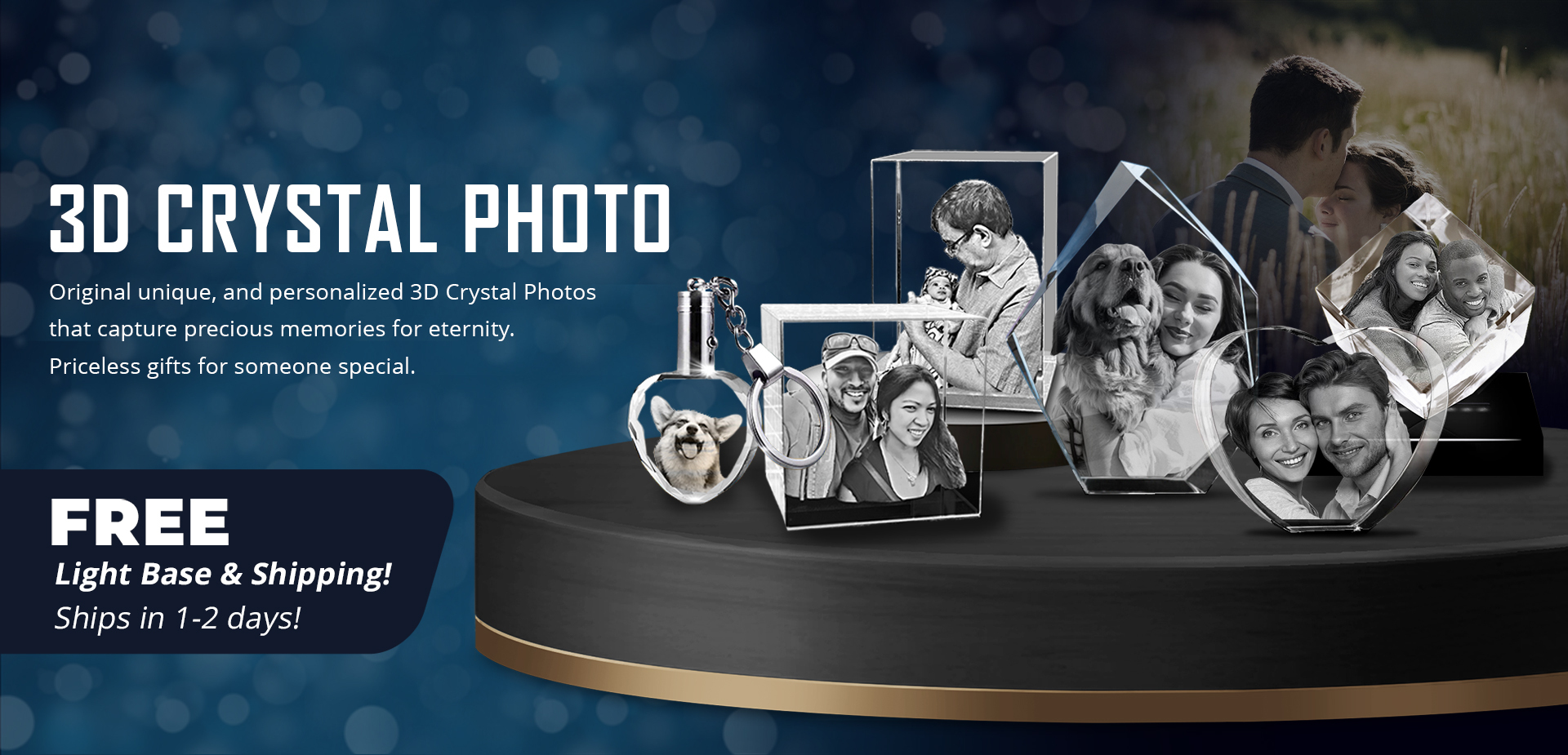 Desktop Category Banner