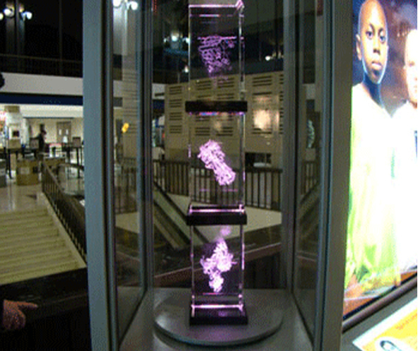 St Jude Display 2