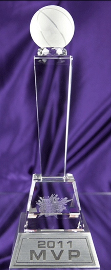 2011 MVP Trophy