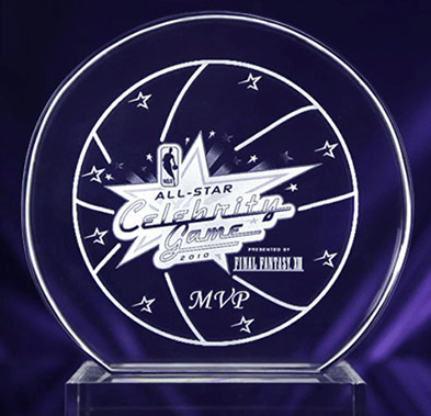 2010 MVP Trophy