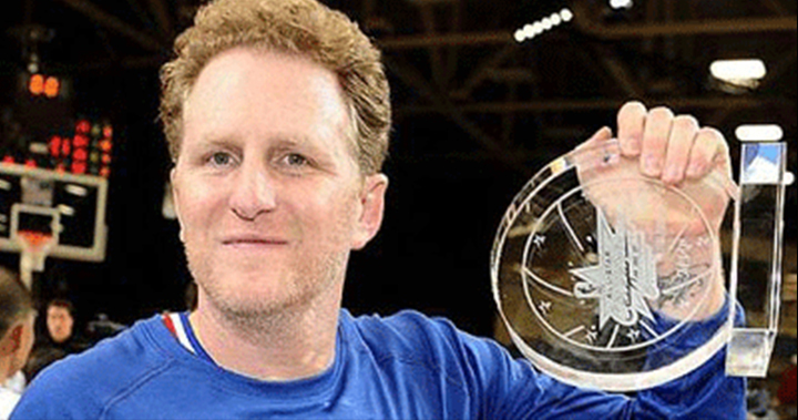Michael Rapaport MVP