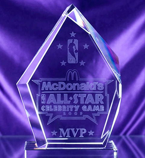 2009 MVP Trophy